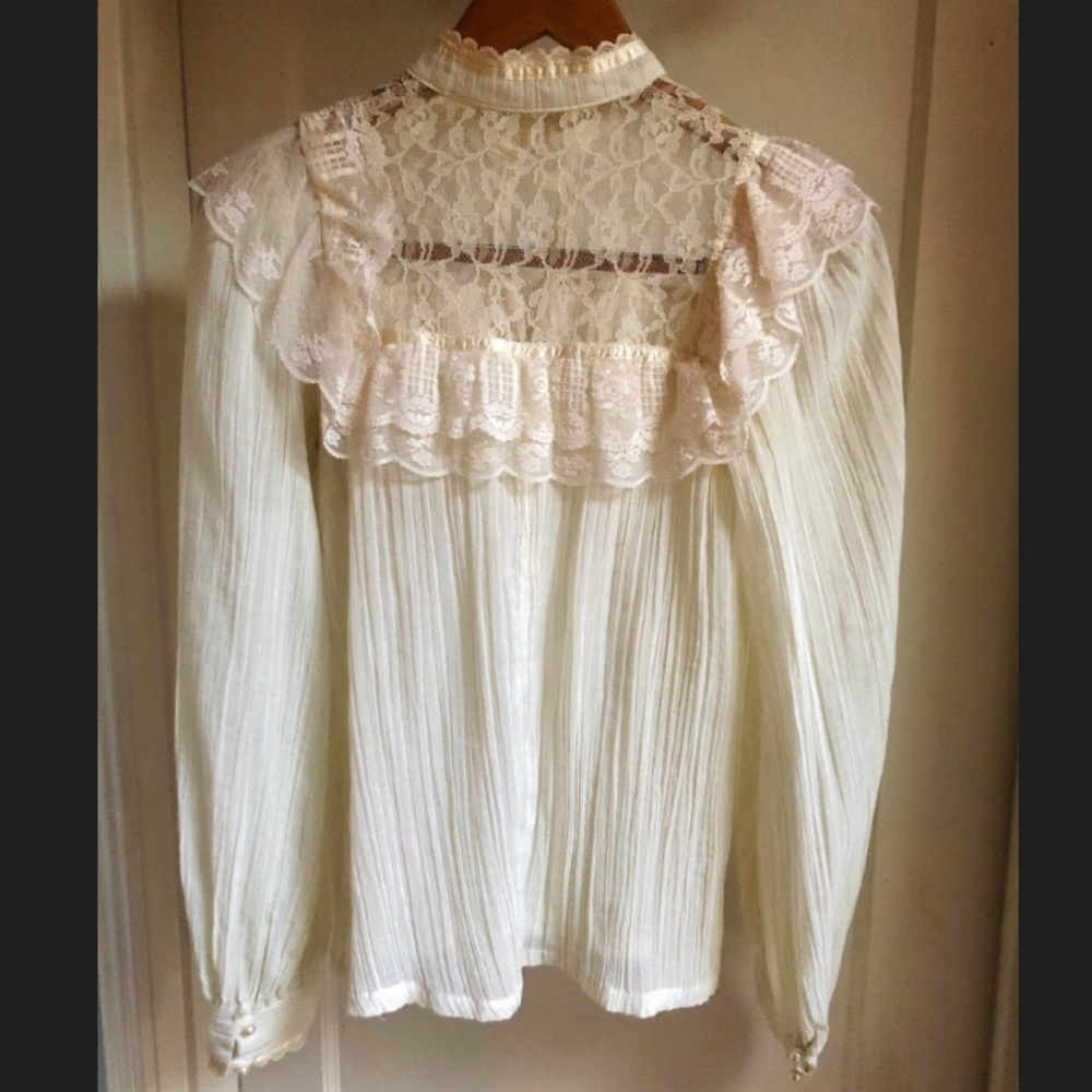 Vintage Prairie Top